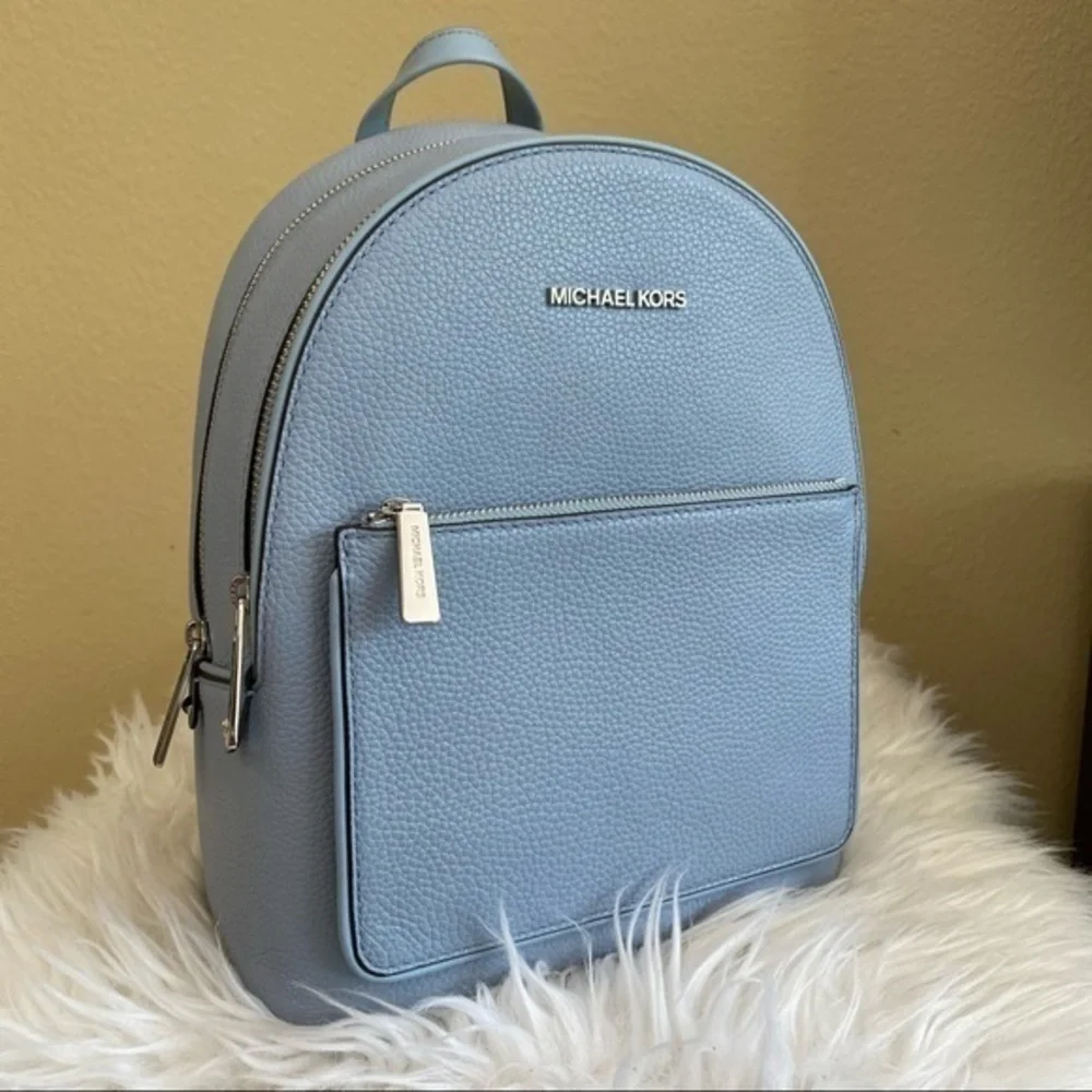 New Michael Kors adina backpack bag